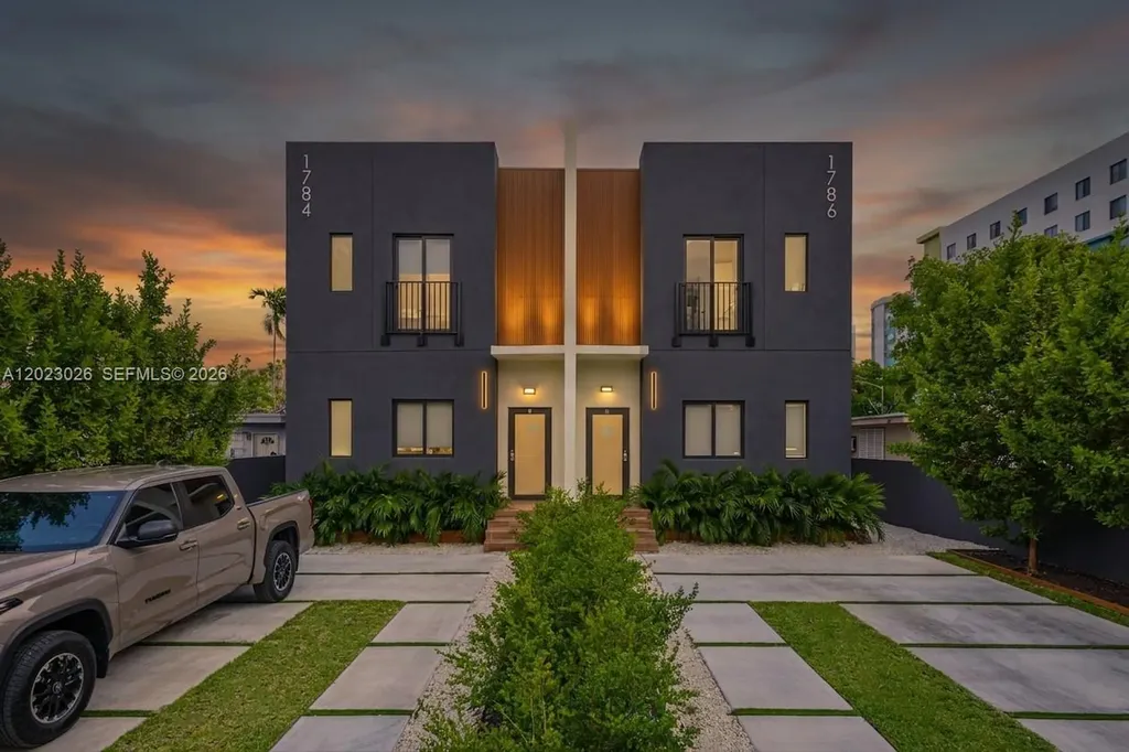 1784 & 1786 NW 31st Street Miami FL 33142