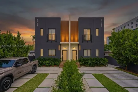 1784 & 1786 NW 31st Street Miami FL 33142
