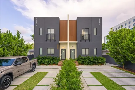 1784 & 1786 NW 31st Street Miami FL 33142