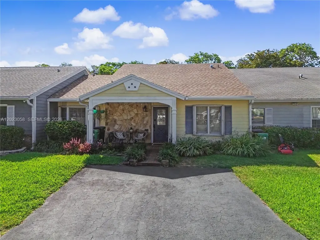 14609 SW 143rd Place Circle Miami FL 33186