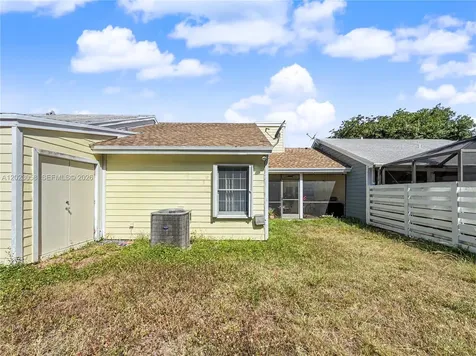 14609 SW 143rd Place Circle Miami FL 33186