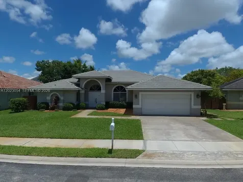 10205 SW 12th Street Pembroke Pines FL 33025