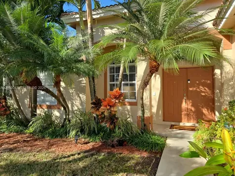 2810 Dunwoodie Place Homestead FL 33035