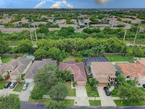 2810 Dunwoodie Place Homestead FL 33035