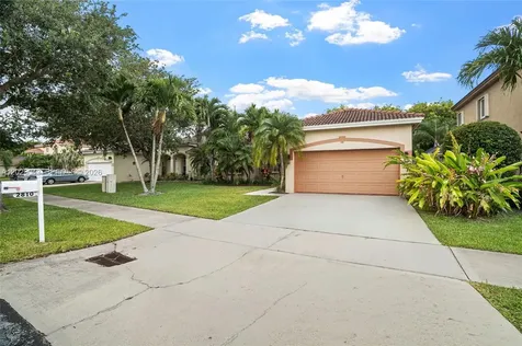 2810 Dunwoodie Place Homestead FL 33035