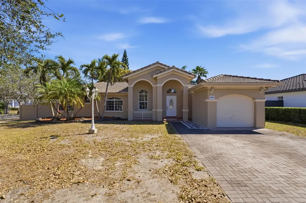 18049 SW 152nd Avenue Miami FL 33187