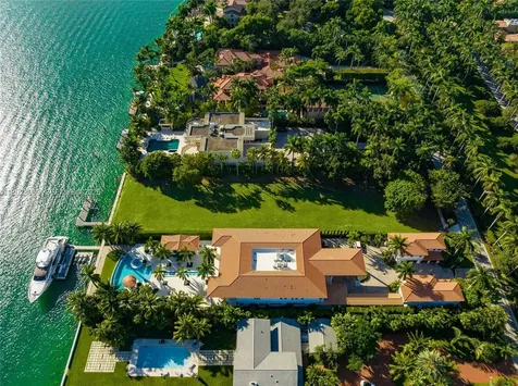 36 Star Island Drive Miami Beach FL 33139