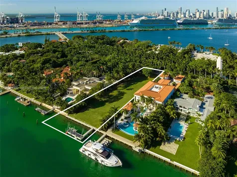 36 Star Island Drive Miami Beach FL 33139