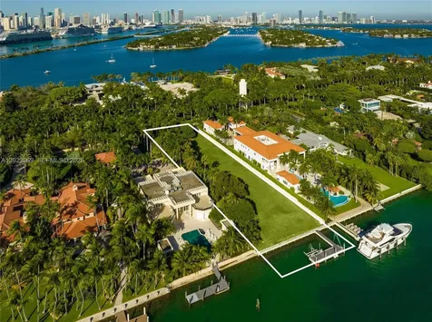 36 Star Island Drive Miami Beach FL 33139