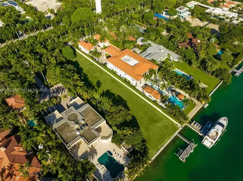 36 Star Island Drive Miami Beach FL 33139