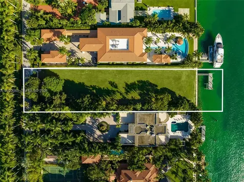36 Star Island Drive Miami Beach FL 33139