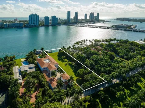 36 Star Island Drive Miami Beach FL 33139