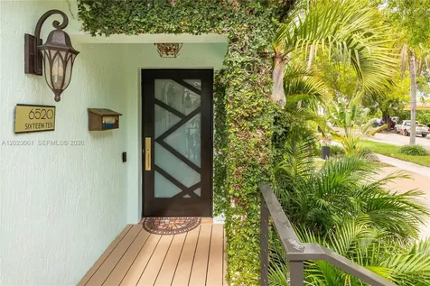 6520 SW 16th Terrace West Miami FL 33155