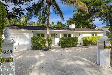 11403 NE 8th Avenue Biscayne Park FL 33161