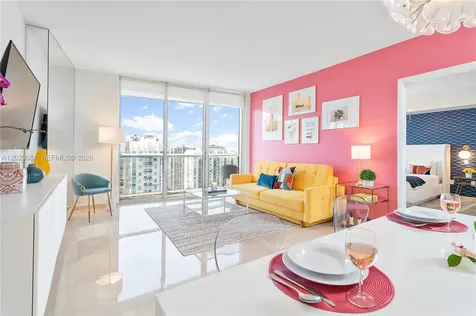 485 Brickell Avenue Miami FL 33131