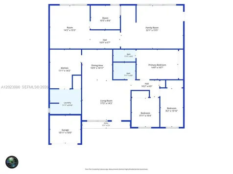 11641 NW 42nd Street Sunrise FL 33323