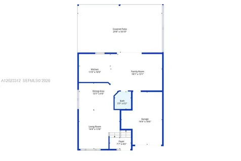 690 NW 159th Lane Pembroke Pines FL 33028