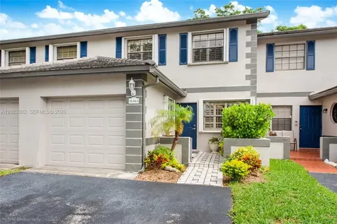 15463 SW 110th Terrace Miami FL 33196