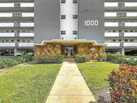 1000 NE 14th Avenue Hallandale Beach FL 33009
