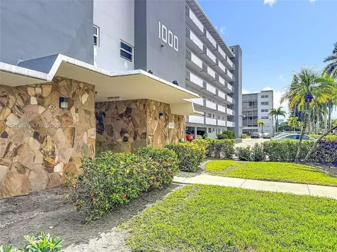 1000 NE 14th Avenue Hallandale Beach FL 33009