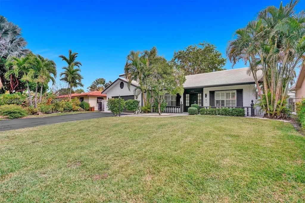 5440 NE 22nd Avenue Fort Lauderdale FL 33308