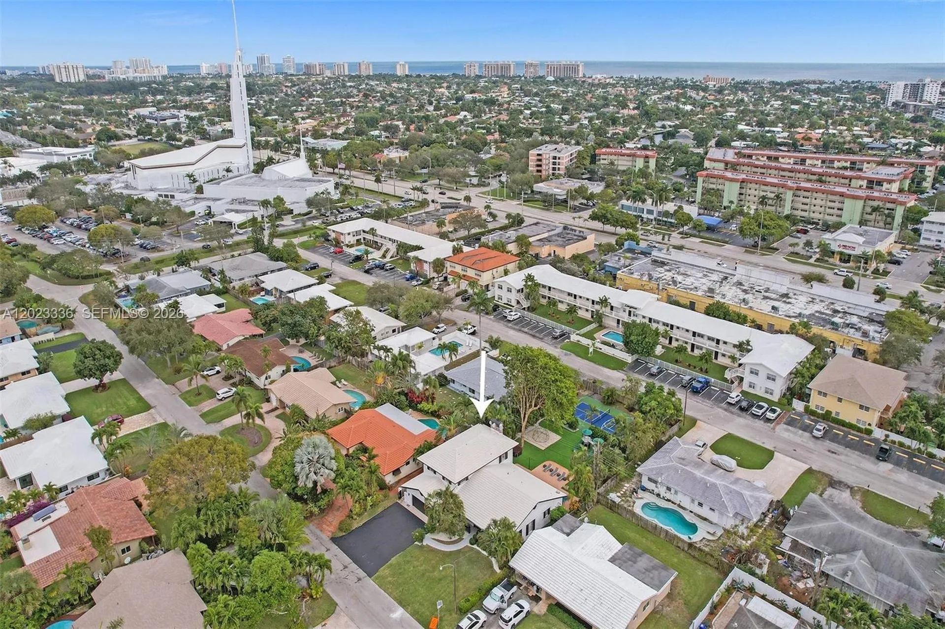5440 NE 22nd Avenue Fort Lauderdale FL 33308