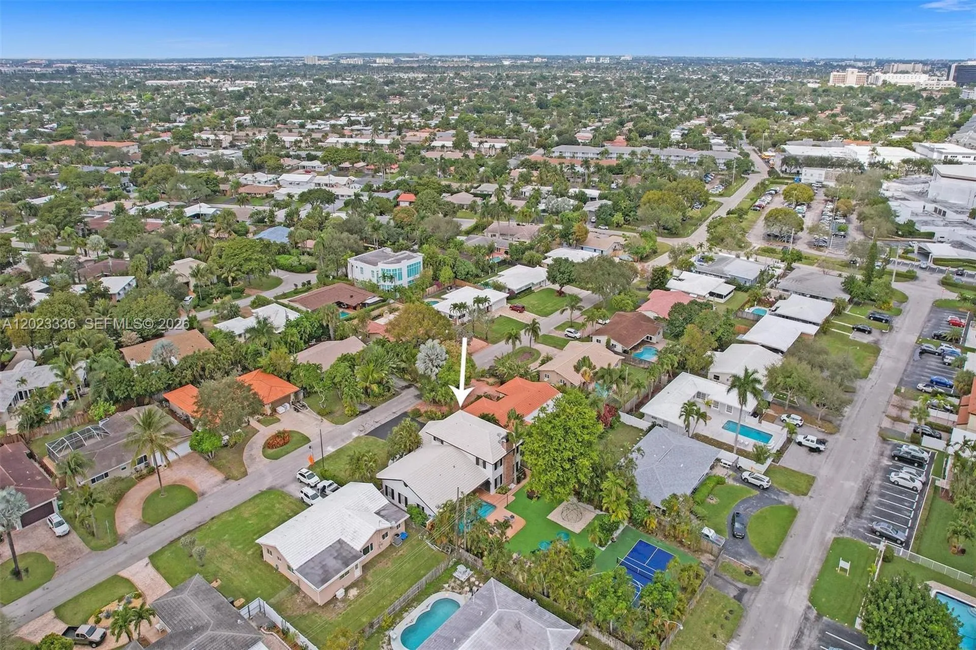 5440 NE 22nd Avenue Fort Lauderdale FL 33308