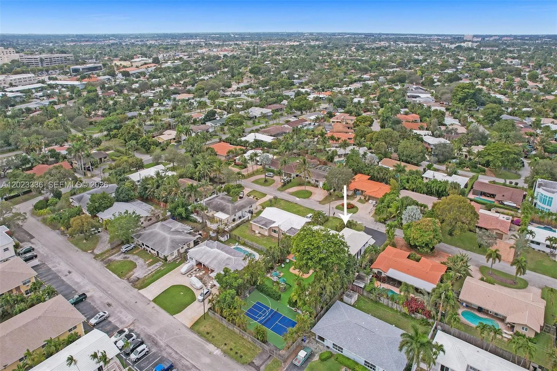 5440 NE 22nd Avenue Fort Lauderdale FL 33308