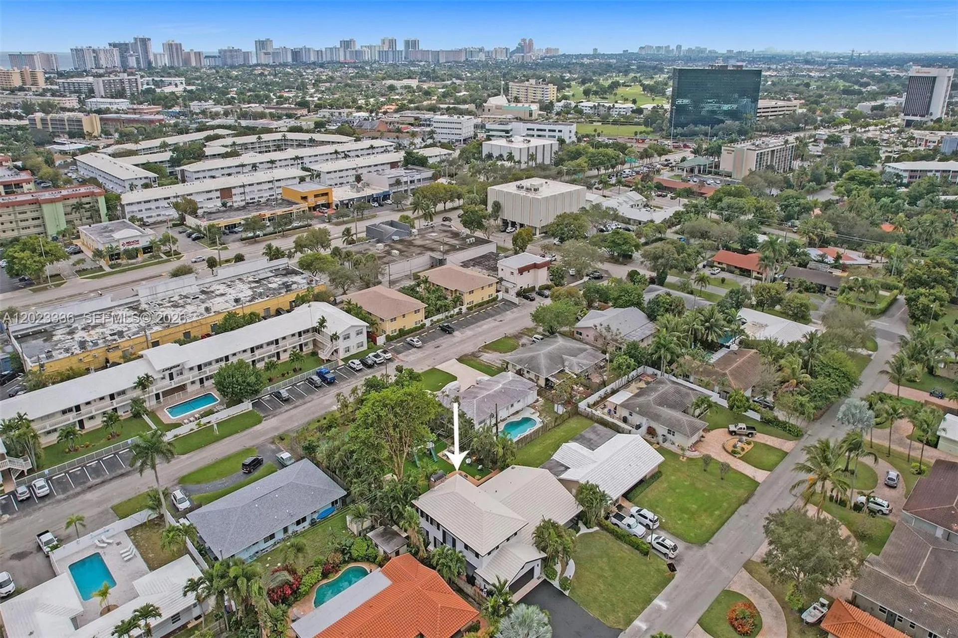 5440 NE 22nd Avenue Fort Lauderdale FL 33308