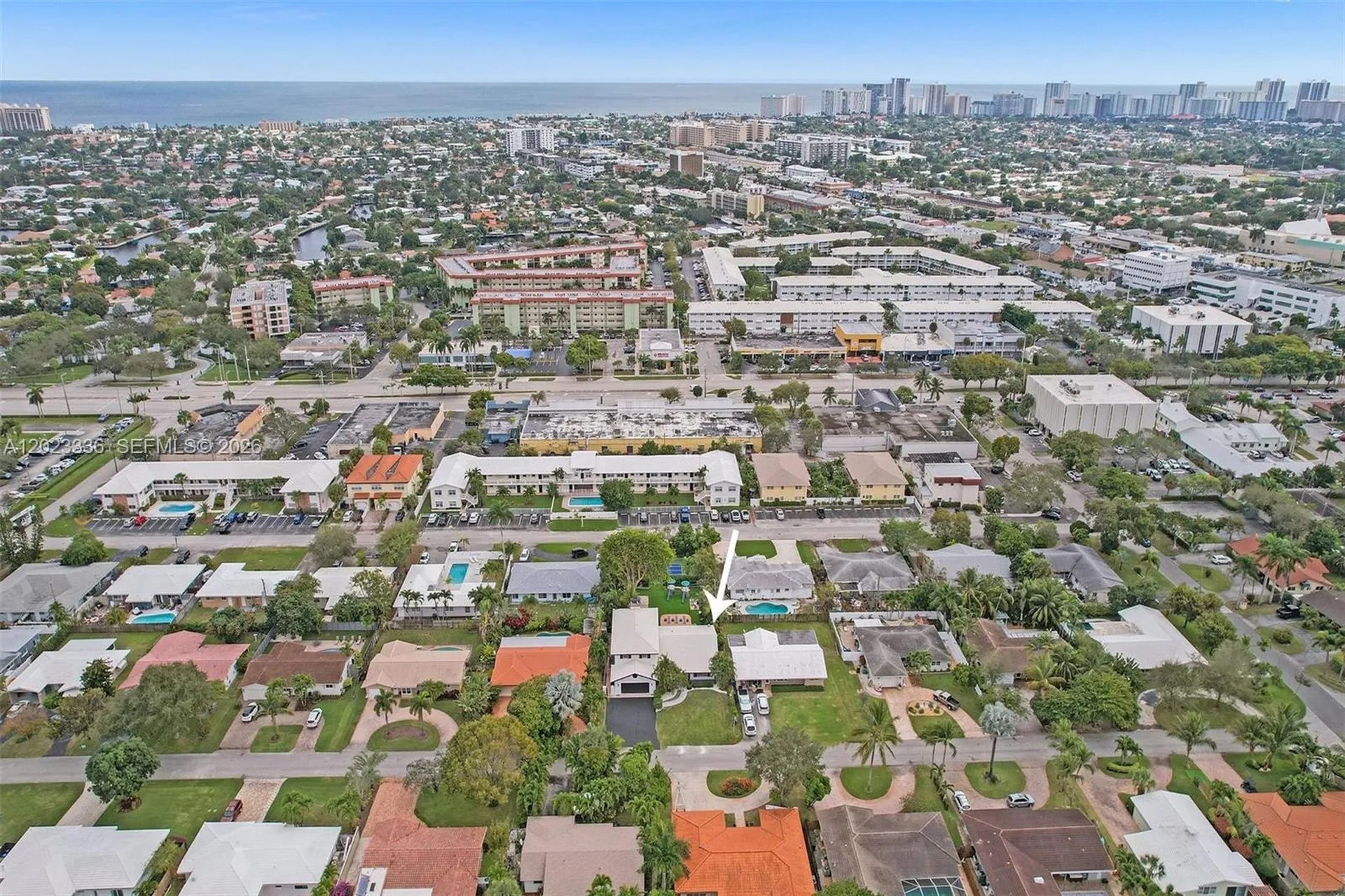 5440 NE 22nd Avenue Fort Lauderdale FL 33308