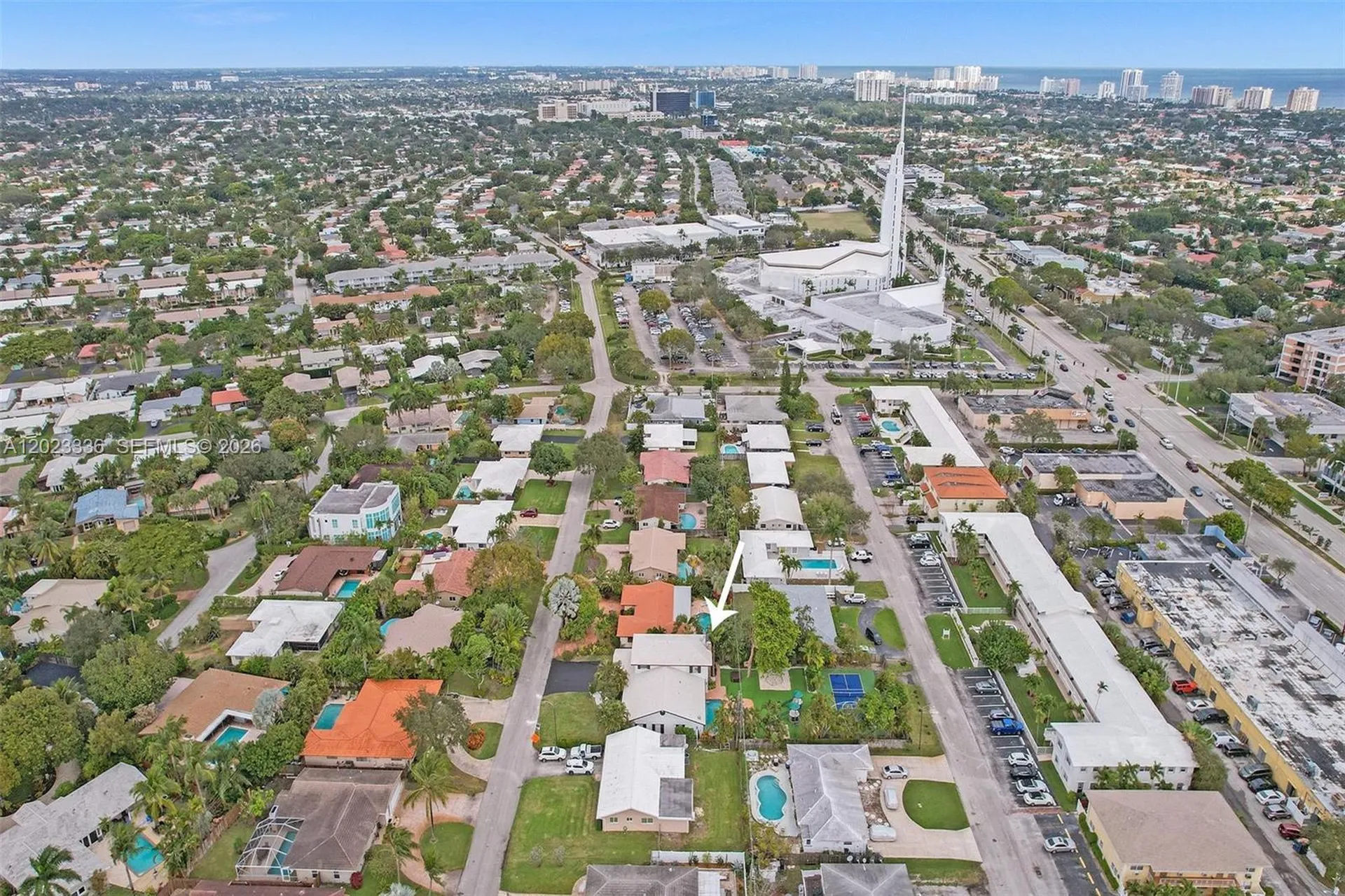 5440 NE 22nd Avenue Fort Lauderdale FL 33308