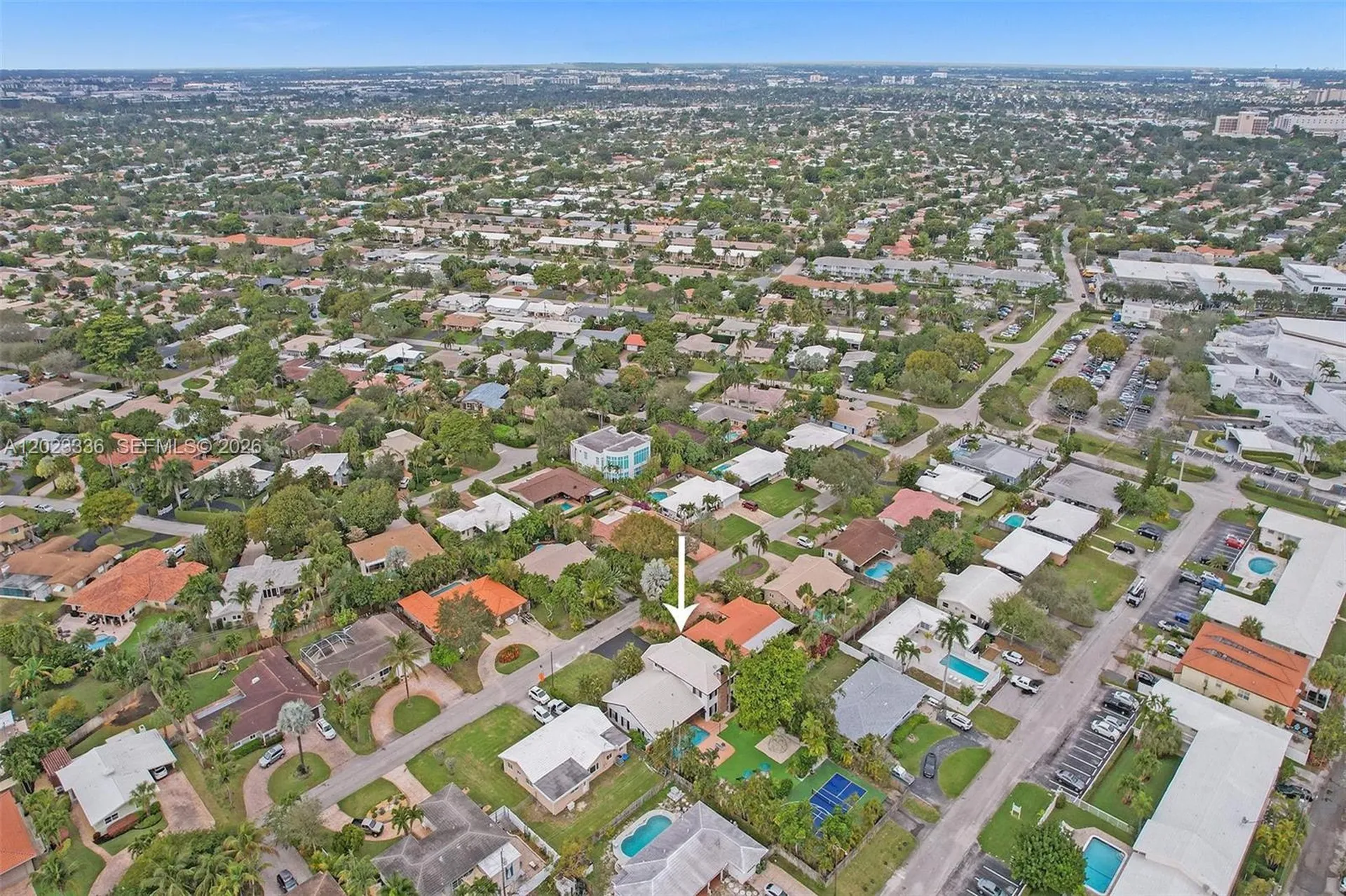 5440 NE 22nd Avenue Fort Lauderdale FL 33308