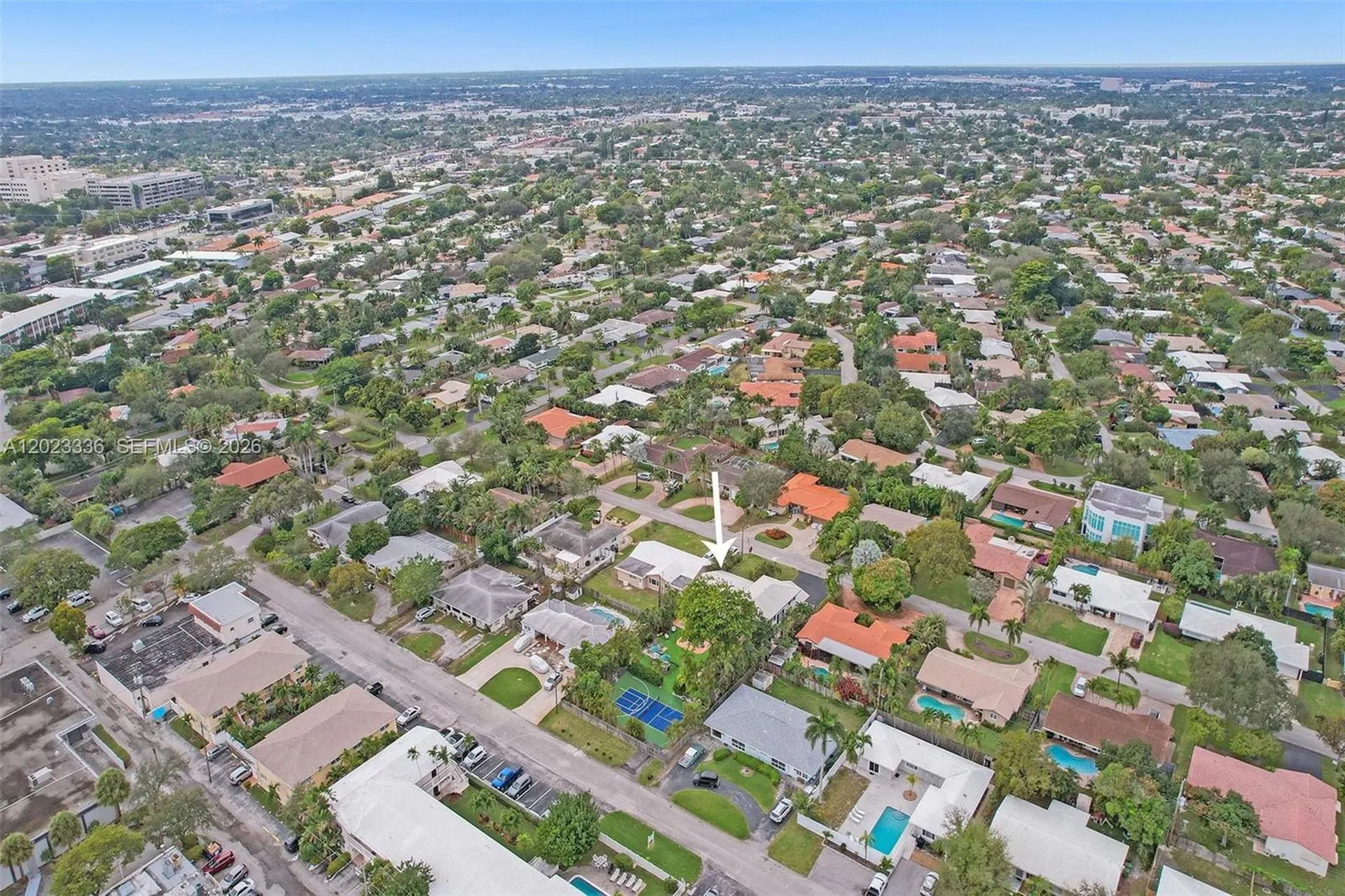 5440 NE 22nd Avenue Fort Lauderdale FL 33308