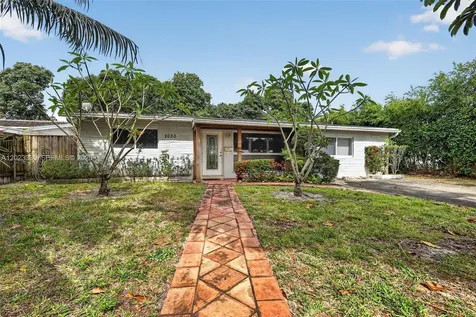 2030 N 57th Terrace Hollywood FL 33021