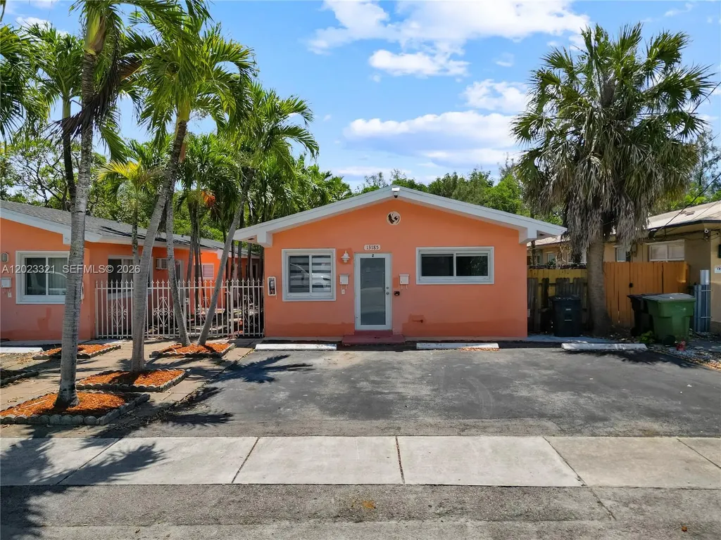 13185 Emerald Drive North Miami FL 33181
