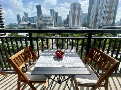 540 Brickell Key Drive Miami FL 33131