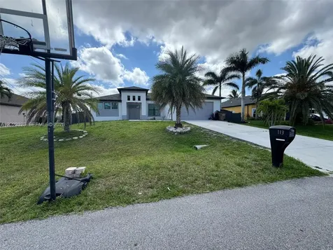 113 NW 38th Place Cape Coral FL 33993