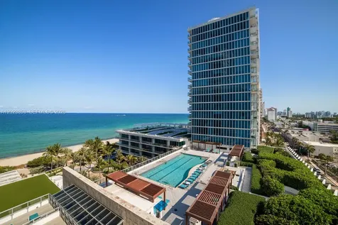 6801 Collins Avenue Miami Beach FL 33141