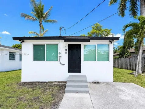 105 SW 4th Avenue Hallandale Beach FL 33009