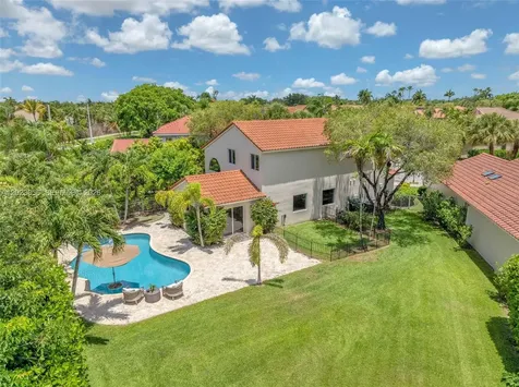 15896 SW 16th Court Pembroke Pines FL 33027