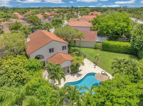 15896 SW 16th Court Pembroke Pines FL 33027