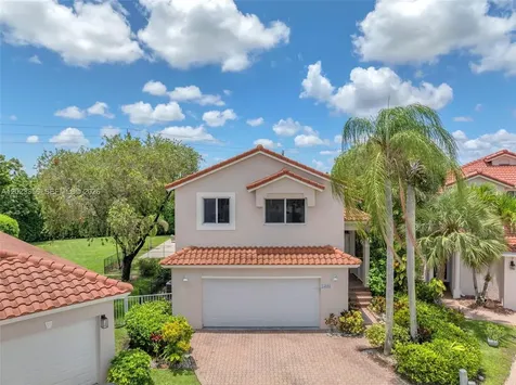 15896 SW 16th Court Pembroke Pines FL 33027