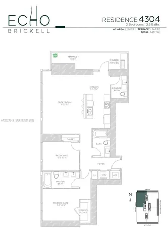 1451 Brickell Avenue Miami FL 33131