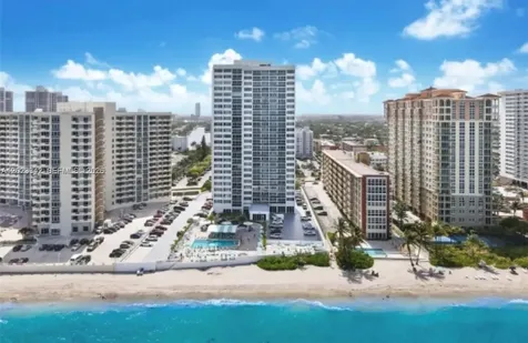 3140 S Ocean Drive Hallandale Beach FL 33009