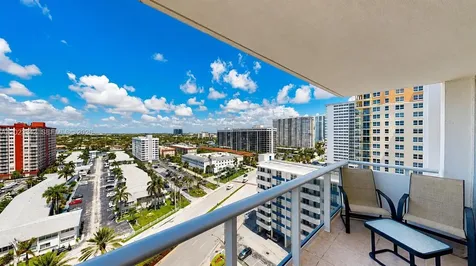 3140 S Ocean Drive Hallandale Beach FL 33009