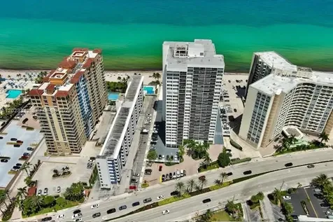 3140 S Ocean Drive Hallandale Beach FL 33009