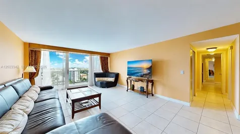 3140 S Ocean Drive Hallandale Beach FL 33009