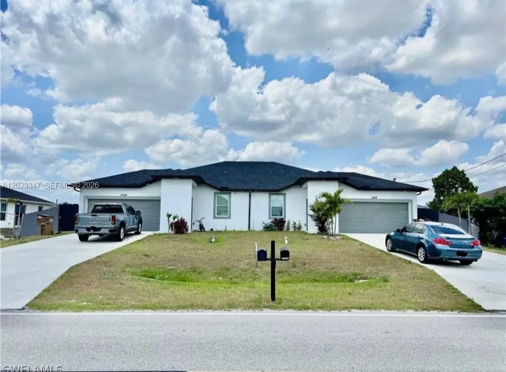 5022-5024 Centennial Boulevard Lehigh Acres FL 33971