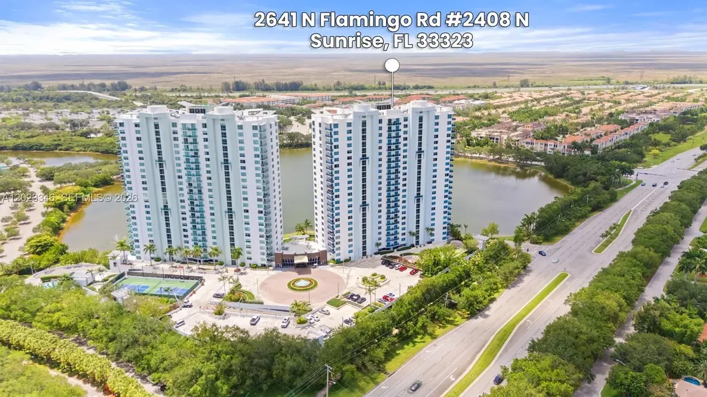 2641 N Flamingo Road Sunrise FL 33323