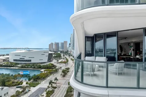 1000 Biscayne Boulevard Miami FL 33132